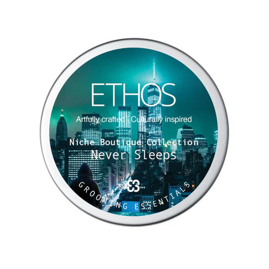 Ethos Grooming Essentials Never Sleeps Collection Shaving & Grooming Pasteur Pharmacy Shave Soap 4.5 Oz