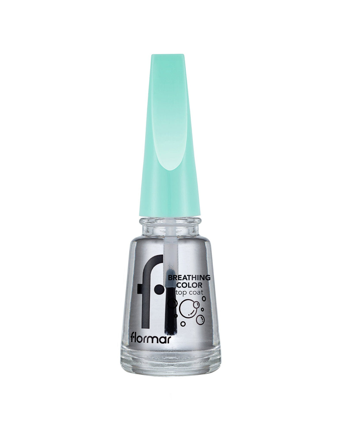 Vernis à ongles Flormar Breathing Color Top Coat respirant 11 ml