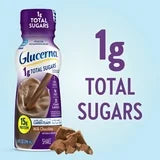 Glucerna 1G Total Sugars Shake Milk Chocolate 4X10 Oz Nutrition Drinks & Shakes Pasteur Pharmacy
