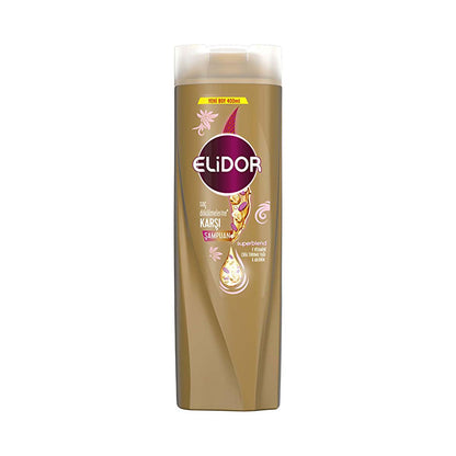 Shampooing fortifiant Elidor à la formule Superblend - Soin capillaire nourrissant et fortifiant