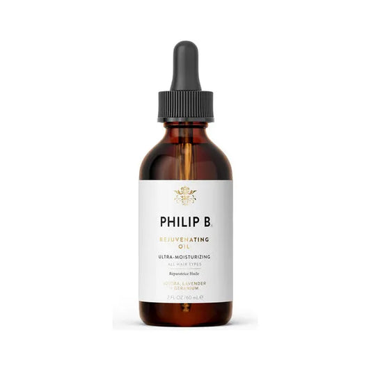 Philip B. All Hai Types Rejuvenating Oil 60ml Hair Oil Pasteur Pharmacy