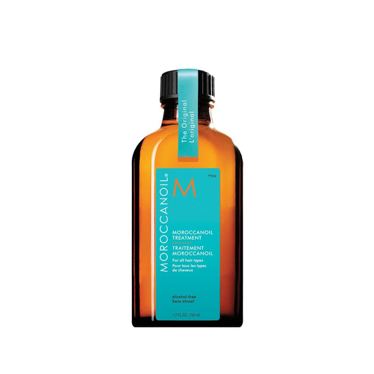 Moroccanoil Treatment Original Hair Oil for All Hair Types 50 ml