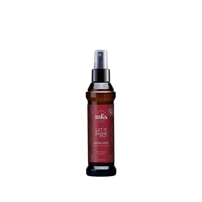 MKS Eco Let It Shine Spray brillant original pour cheveux 118 ml