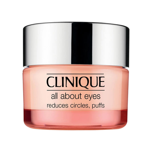 All About Eyes™ Vitamin C Eye Cream: Reduce Dark Circles & Puffiness, Hydrating & Brightening for All Skin Types