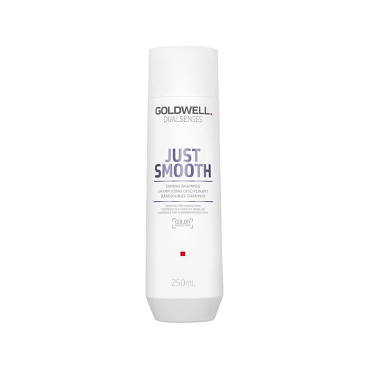 Goldwell Dualsenses Just Smooth Taming Shampoo for Frizz Control 250ml