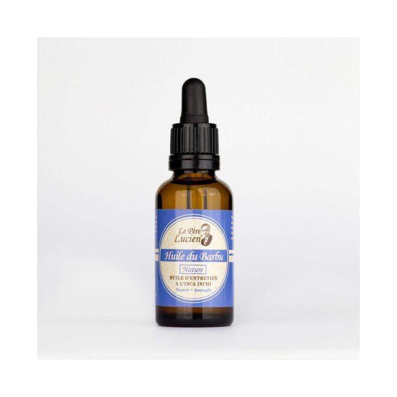 Le Pere Lucien Nature Scent Beard Oil 30Ml Beard Oil Pasteur Pharmacy