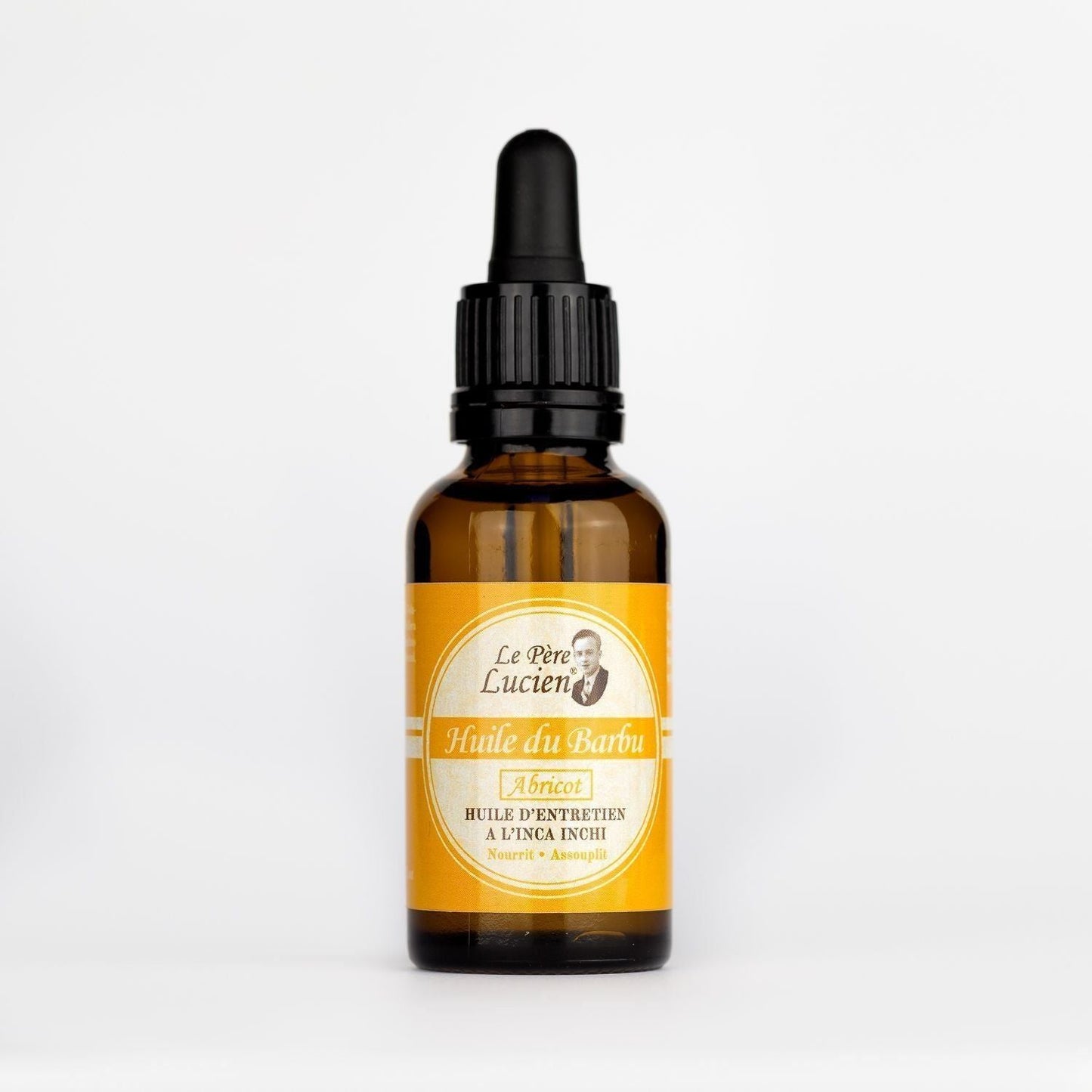 Le Pere Lucien Abricot Scent Beard Oil 30Ml Beard Oil Pasteur Pharmacy