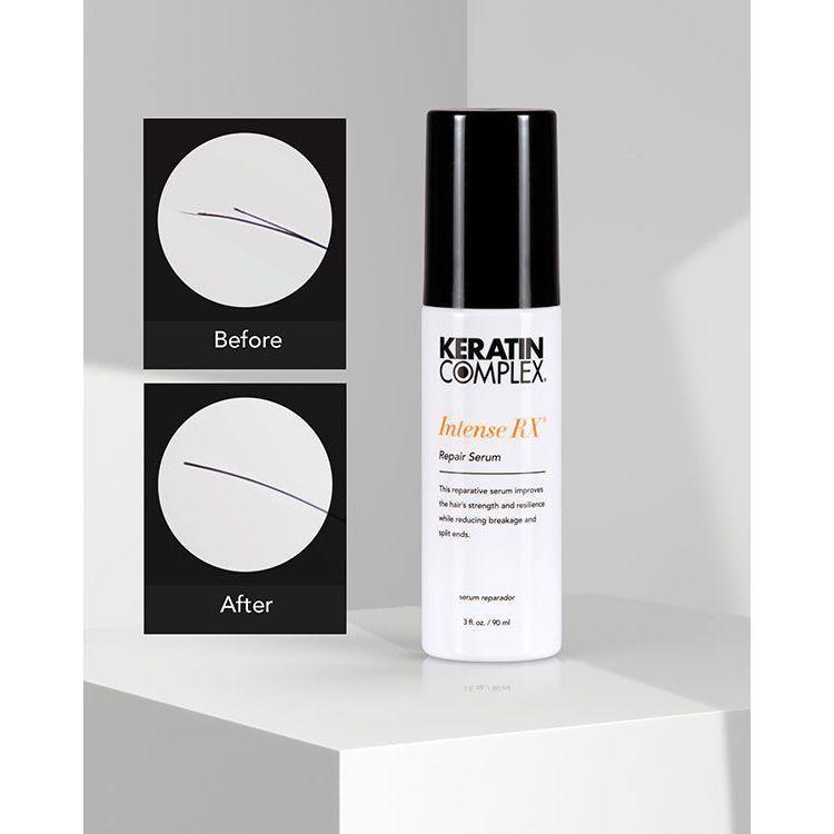 Coppola Keratin Complex Repair Therapy Iionic Intense Rx Serum 3oz Hair Serum Pasteur Pharmacy