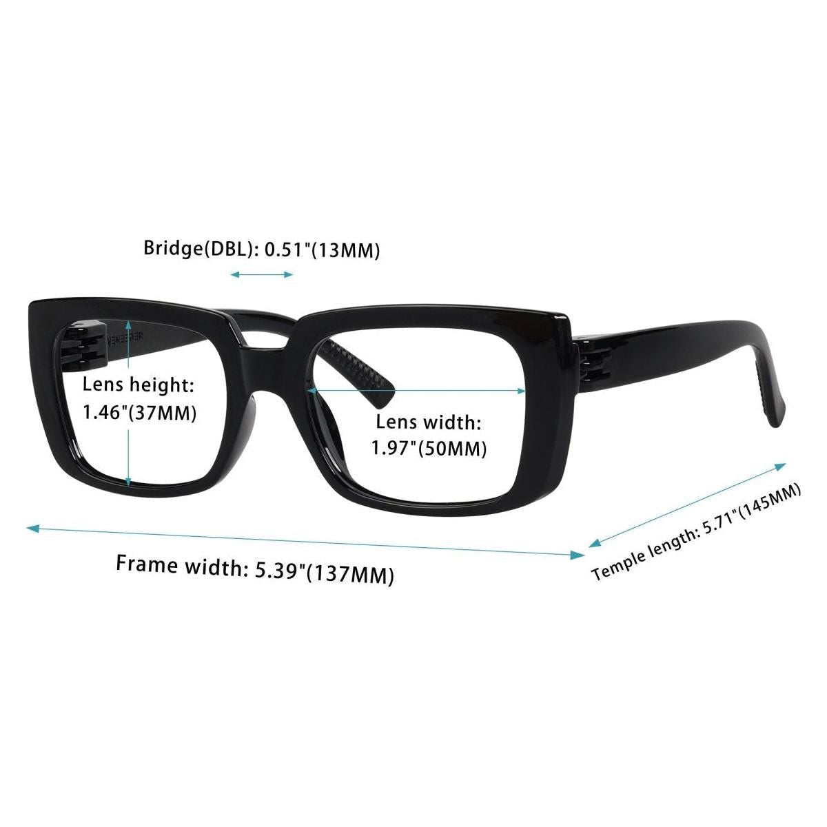 30% Blue Light Blocking Glasses Metalless Screwless Eyeglasses NR9107-B15 Eyeglasses Pasteur Pharmacy