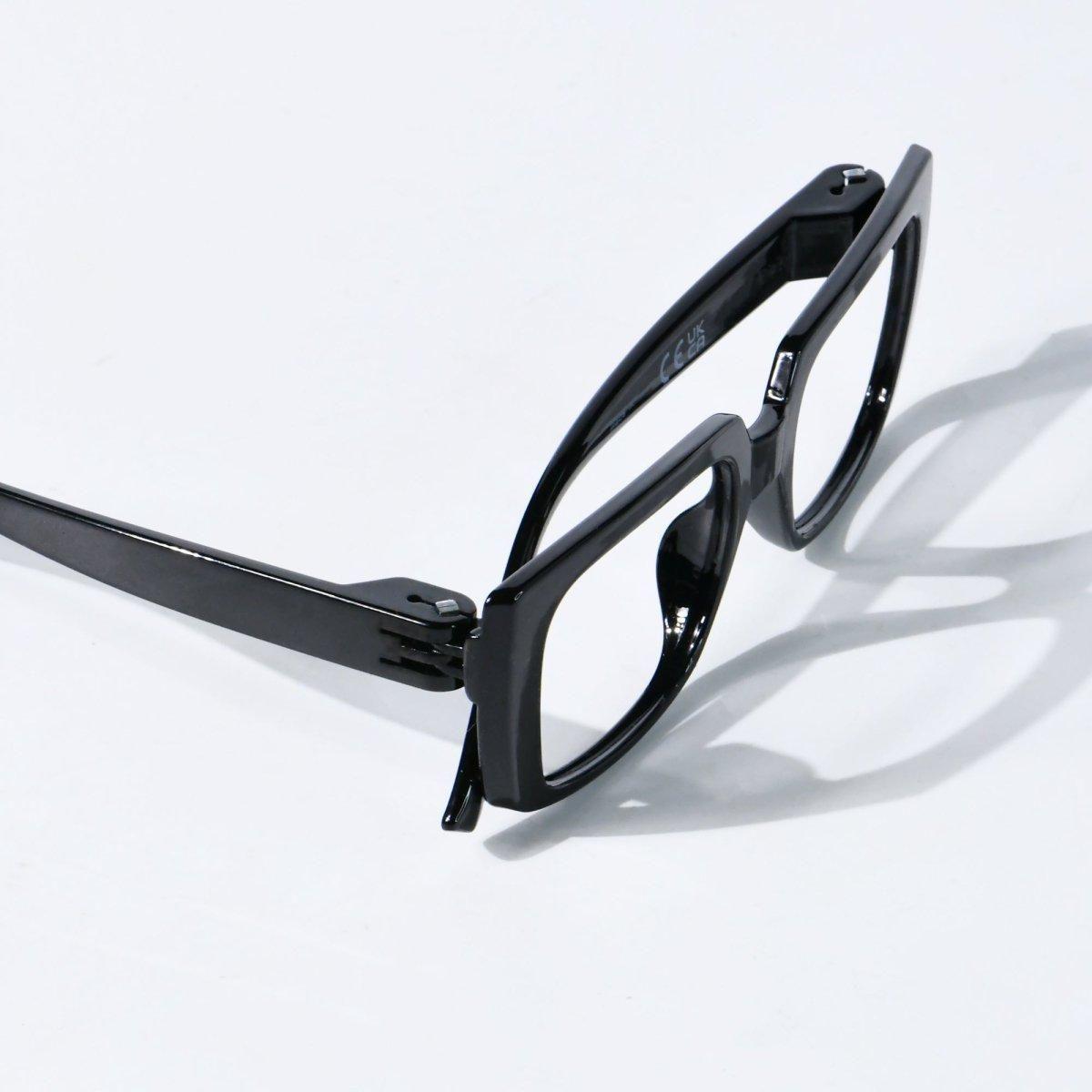 30% Blue Light Blocking Glasses Metalless Screwless Eyeglasses NR9107-B15 Eyeglasses Pasteur Pharmacy