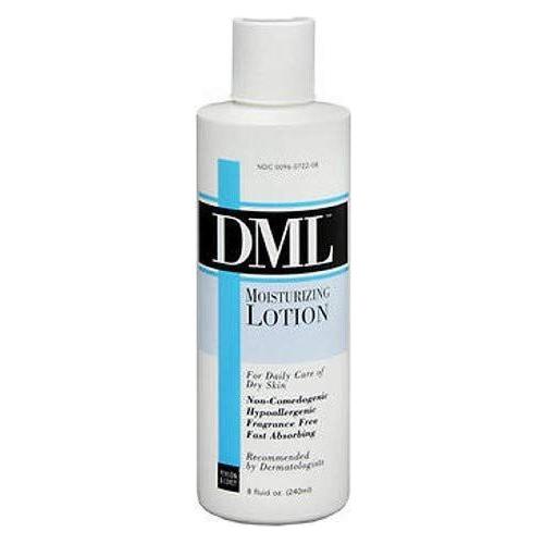 DML Moisturizing Lotion Fragrance Free 8 fl oz Moisturizing Lotion Pasteur Pharmacy