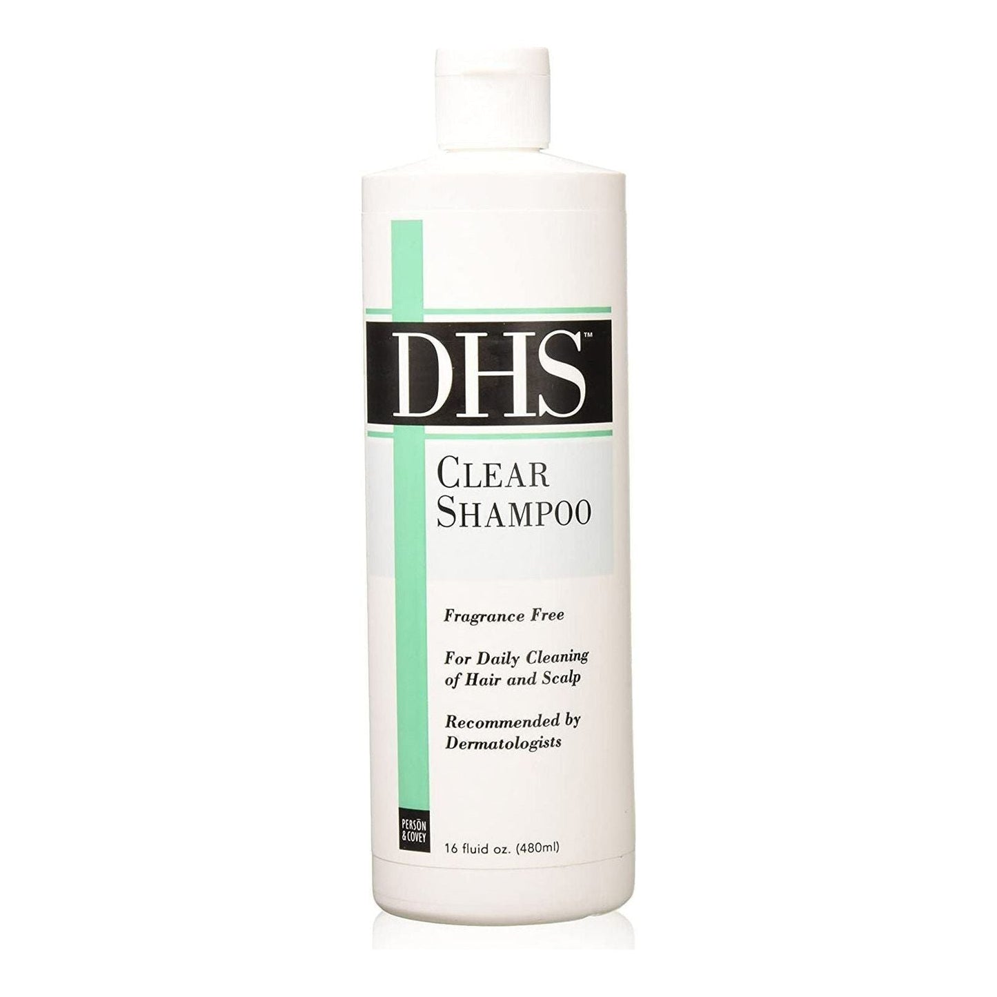 DHS Clear Shampoo 16 fl oz Shampoo Pasteur Pharmacy