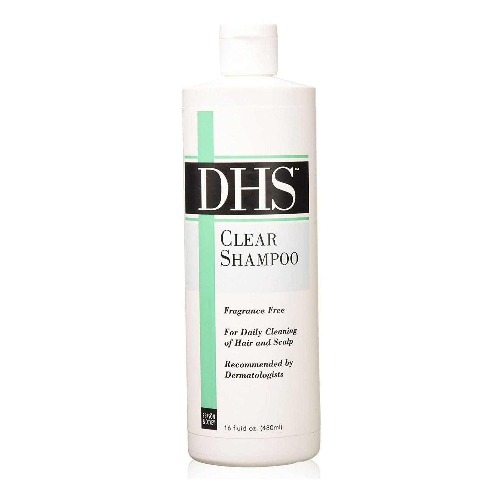 DHS Clear Shampoo 16 fl oz Shampoo Pasteur Pharmacy