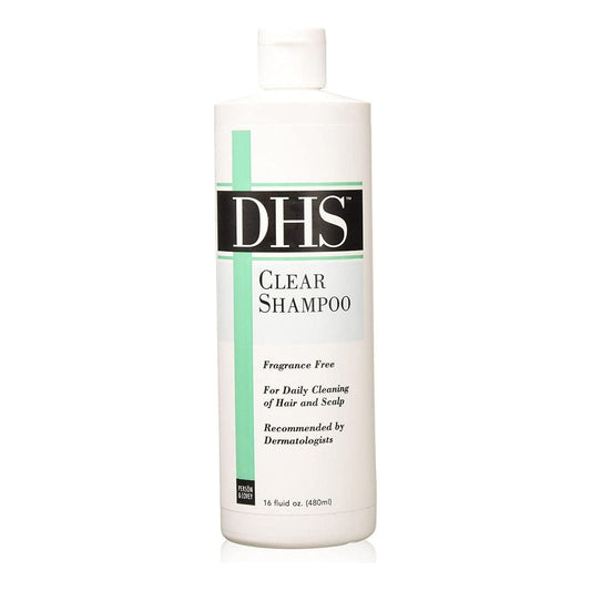 DHS Clear Shampoo 16 fl oz Shampoo Pasteur Pharmacy