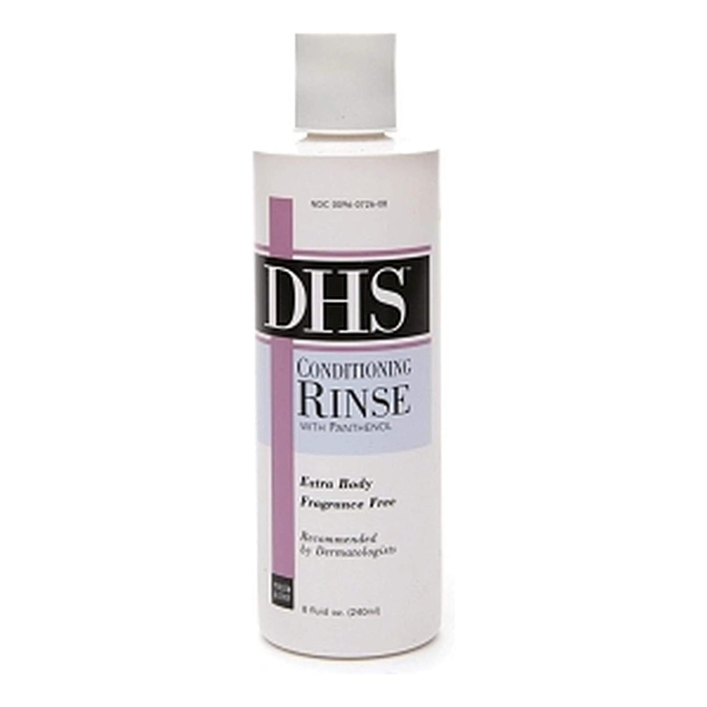 DHS Conditioning Rinse 8 oz Hair Conditioner Pasteur Pharmacy
