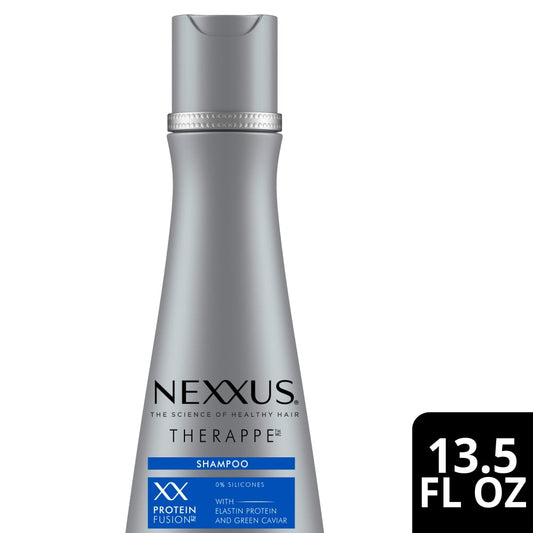 Nexxus Therappe Shampoo, For Dry Hair, Ultimate Moisture, 13.5 Fl Oz (400 Ml) Shampoo Pasteur Pharmacy