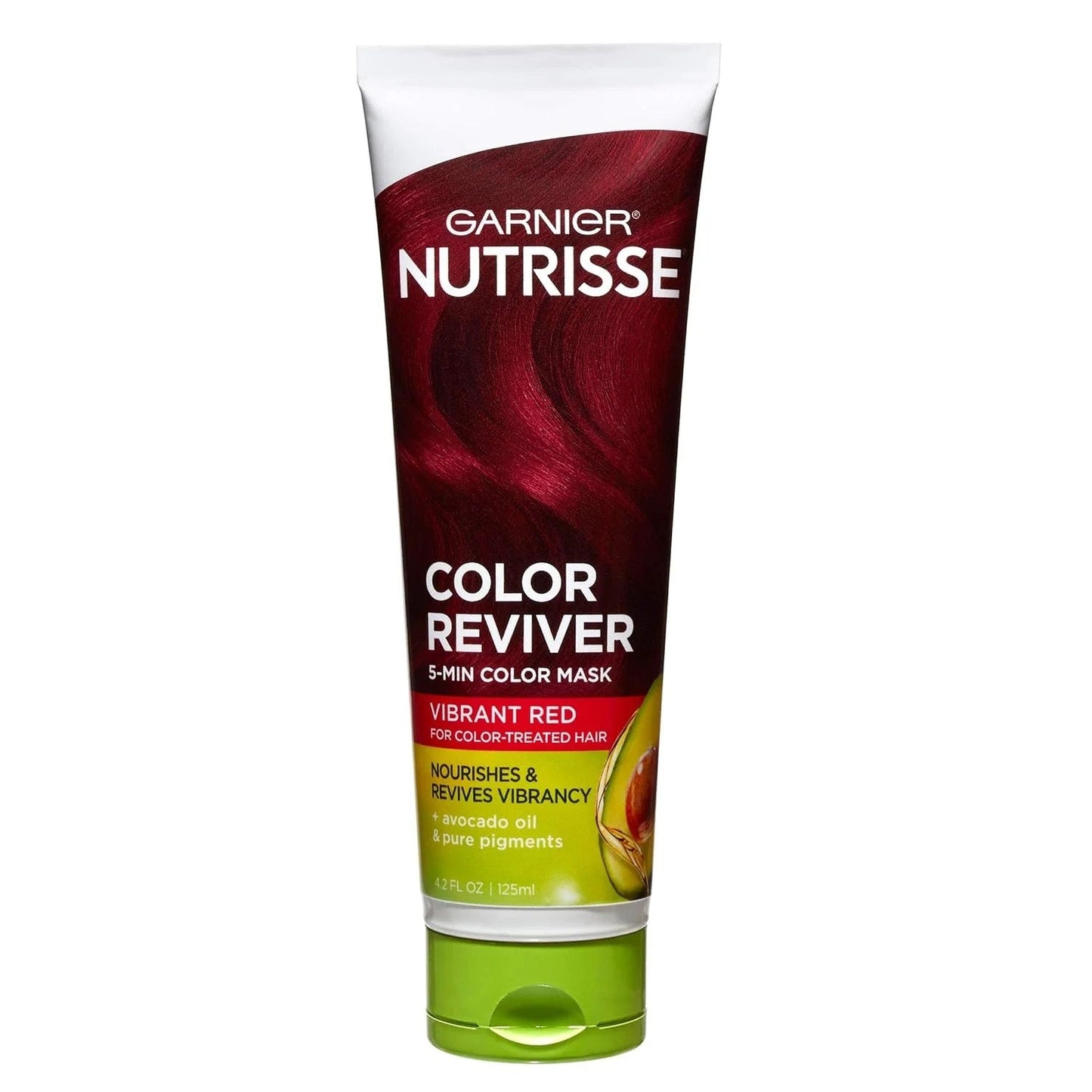 Garnier Nutrisse Color Revive Vibrant Red Hair Color Pasteur Pharmacy