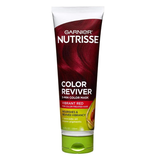 Garnier Nutrisse Color Revive Vibrant Red Hair Color Pasteur Pharmacy
