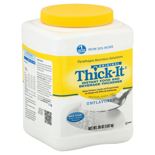 Thick-It Original Instant Food And Beverage Thickener Beverages Pasteur Pharmacy