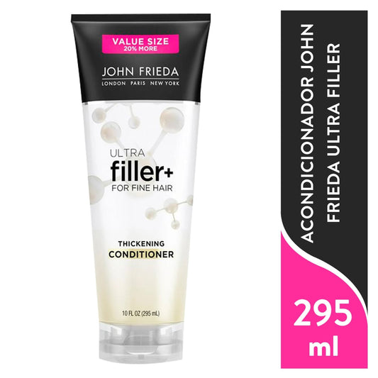 John Frieda Ultra Filler For Fine Hair Conditioner Conditioners Pasteur Pharmacy