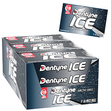 Dentyne Ice Arctic Chill Gum Candy & Chocolate Pasteur Pharmacy