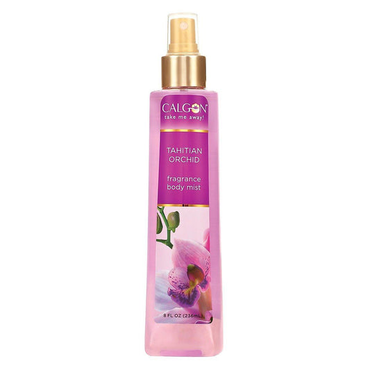 Calgon Take Me Away Tahitian Orchid Body Mist 240ml/8oz Body Mist Pasteur Pharmacy