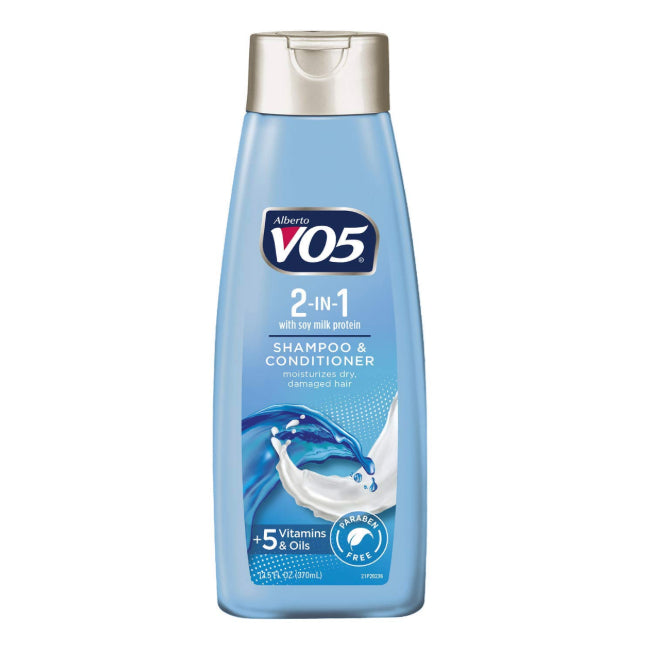 Alberto VO5® 2 in 1 Shampoo &amp; Conditioner – Fresh Energy (15 fl oz) Shampoo & Conditioner Pasteur Pharmacy