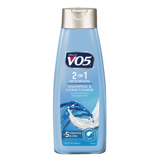 Alberto VO5® 2 in 1 Shampoo &amp; Conditioner – Fresh Energy (15 fl oz) Shampoo & Conditioner Pasteur Pharmacy