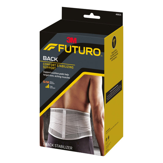 Futuro Stabilizing Back Support – Size Small Supports & Braces Pasteur Pharmacy