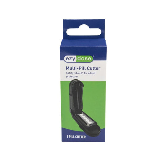 Ezy Dose Multi Pill Cutter Ea 1 Splitters Pasteur Pharmacy