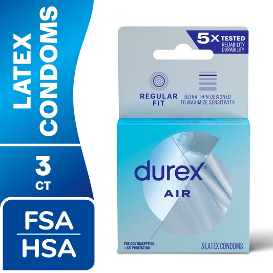 Durex Air Condoms Condoms Pasteur Pharmacy