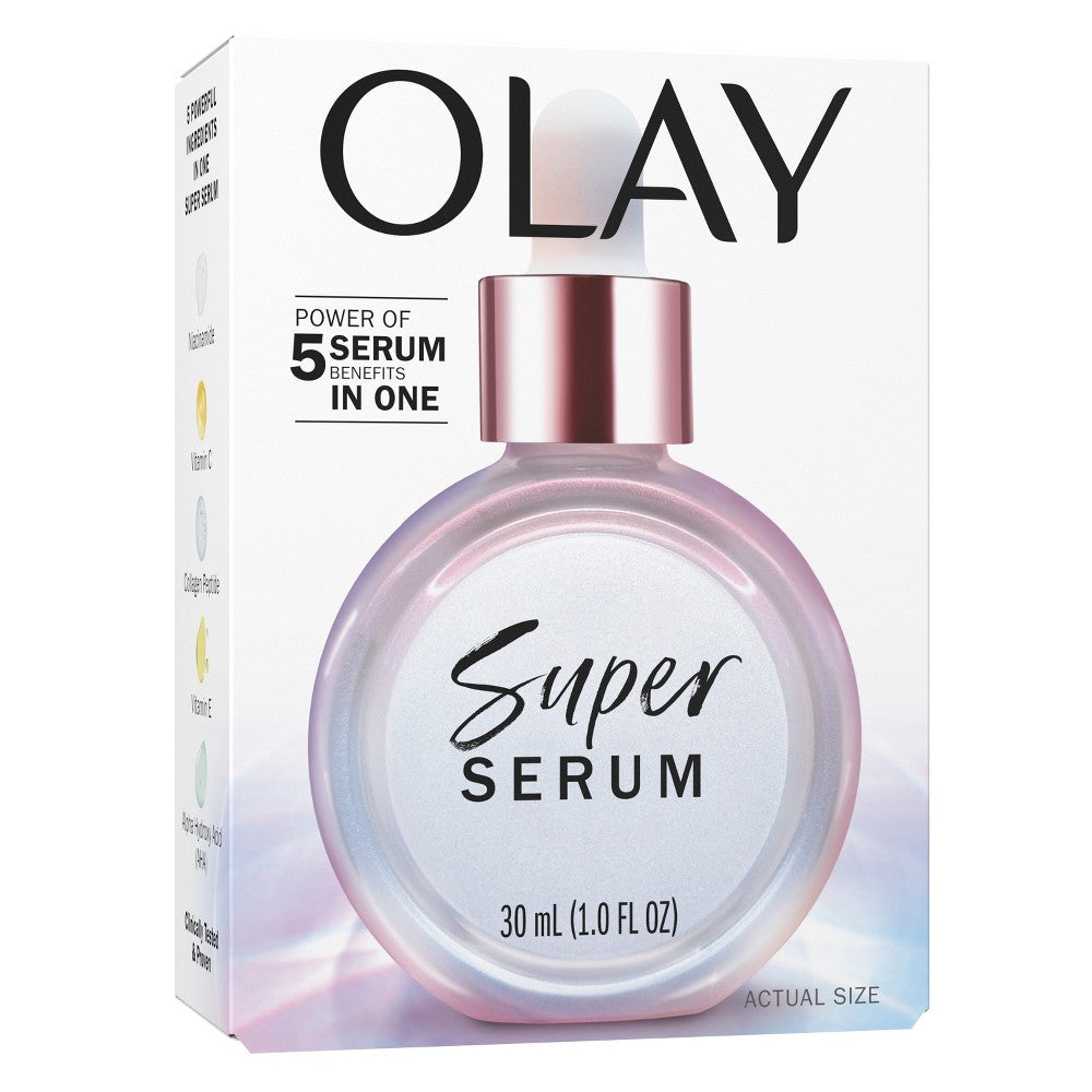 Olay Super Serum, 1.0 Fl OZ Skin Care Pasteur Pharmacy