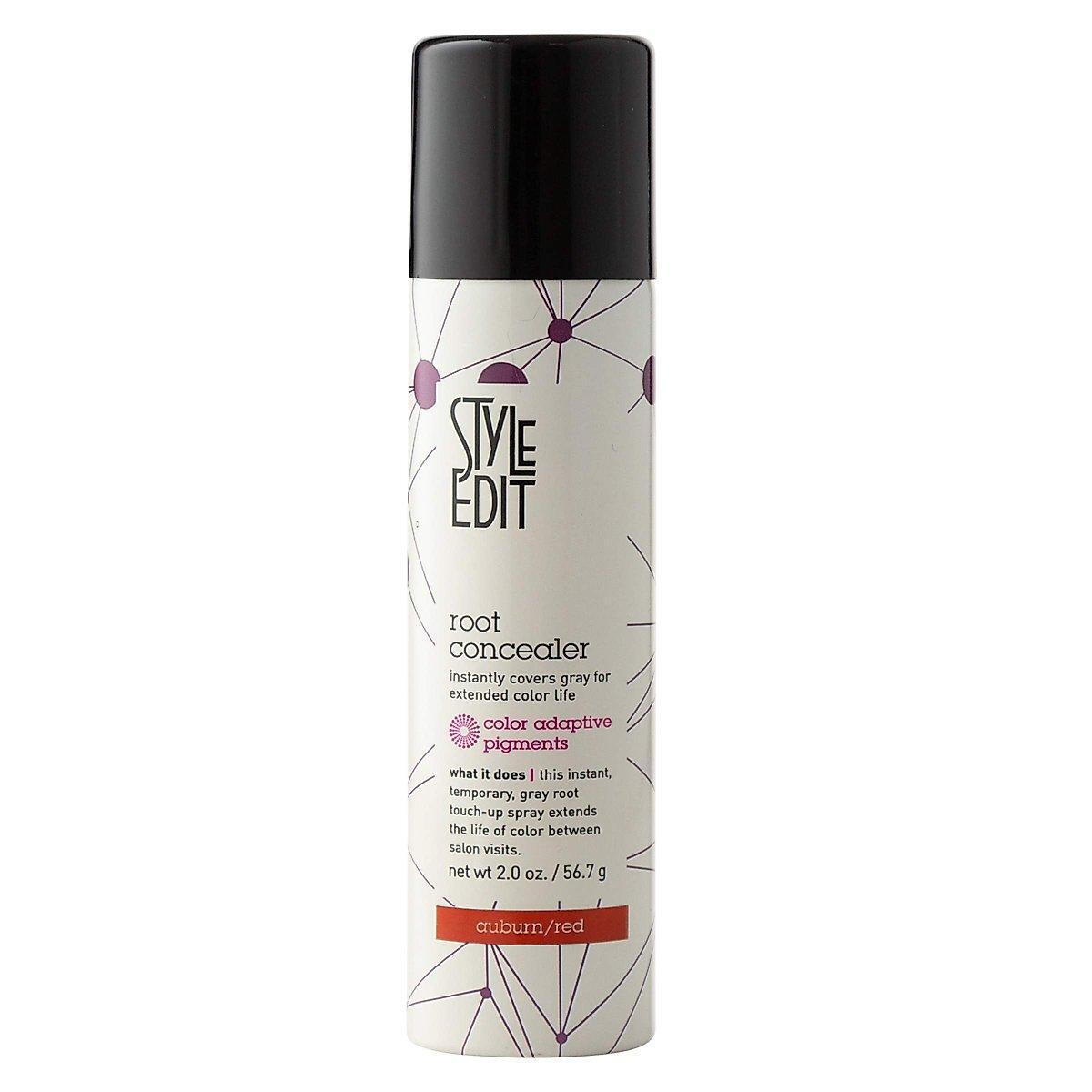 Style Edit Root Concealer Auburn/Red 2 Oz Hair Styling Products Pasteur Pharmacy