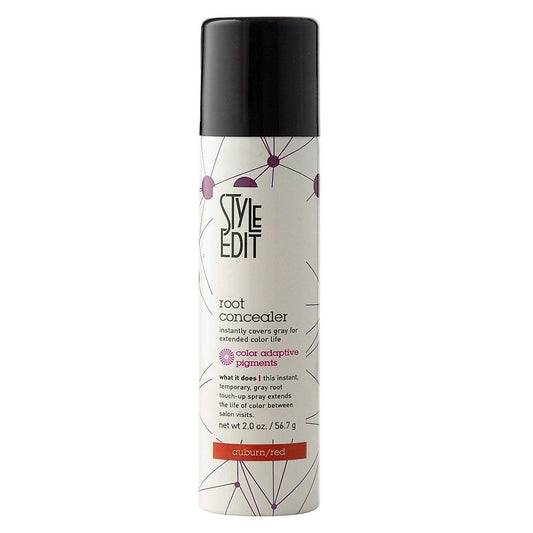 Style Edit Root Concealer Auburn/Red 2 Oz Hair Styling Products Pasteur Pharmacy