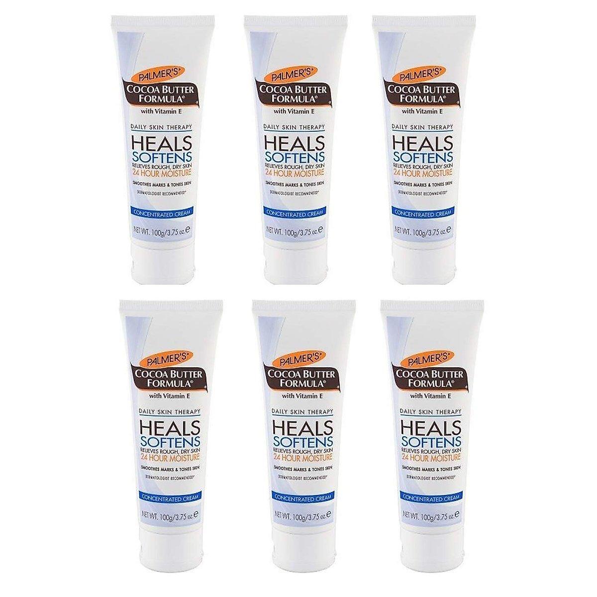 Palmer's Cocoa Butter Formula Concentrated Cream With Vitamin E 3.75 Oz Lotion & Moisturizer Pasteur Pharmacy