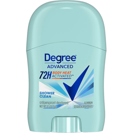 Degree Shower Clean Dry Protection Antiperspirant Deodorant Stick, 0.5 Oz Deodorant Pasteur Pharmacy