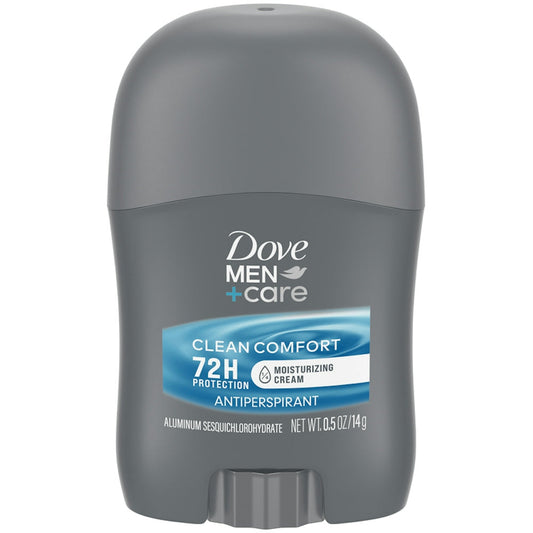 Dove Men+Care Clean Comfort Antiperspirant Deodorant Stick 0.5 Oz Personal Care Pasteur Pharmacy