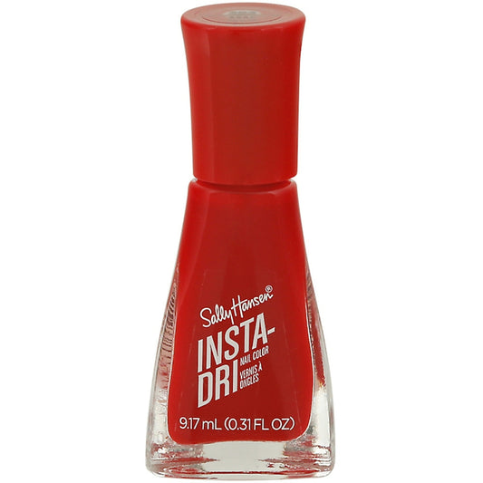 Sally Hansen Insta-Dri™ Nail Color - 0.31 fl oz - Fast-Dry 3-in-1 Formula Nail Care Pasteur Pharmacy