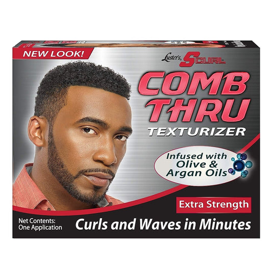 Luster's Curl Texturizer, Extra Strength, Comb Thru Health & Beauty Pasteur Pharmacy