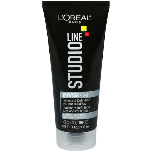 L'Oreal Paris Studio Line Above It All Invisi Gel Max Hold Hair Care Pasteur Pharmacy