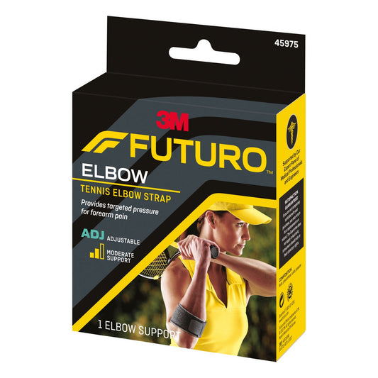 Futuro Sport Tennis Elbow Support Adjustable Supports & Braces Pasteur Pharmacy