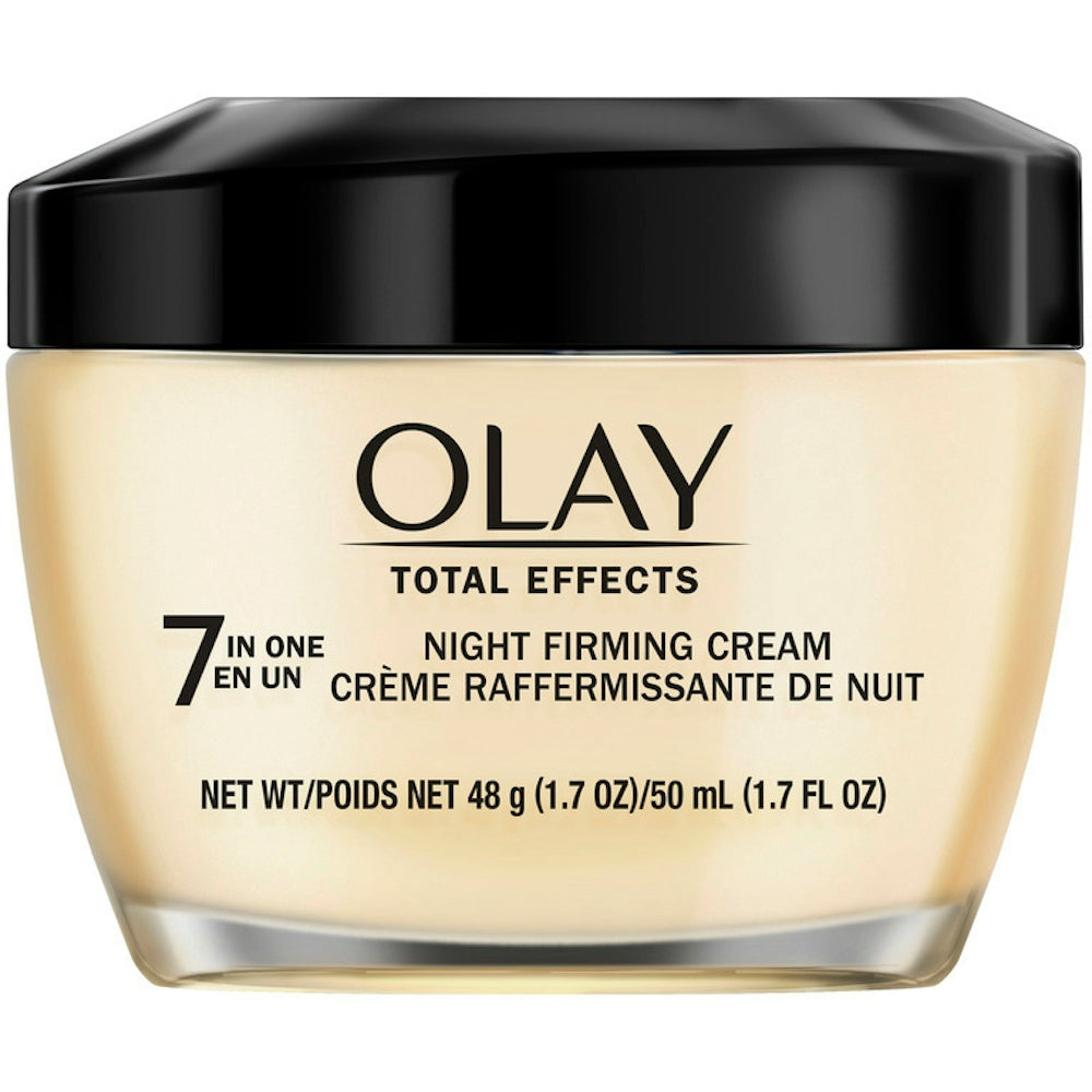 Olay Total Effects 7 In One Night Firming Cream 1.7 oz Face Cream Pasteur Pharmacy