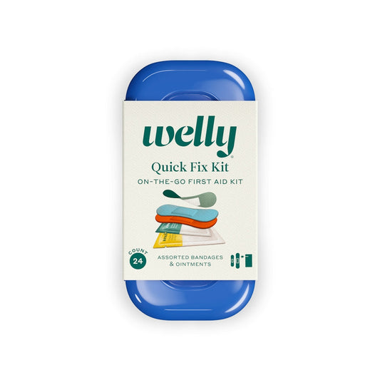 Welly Quick Fix Kit 1Ea First Aid Pasteur Pharmacy
