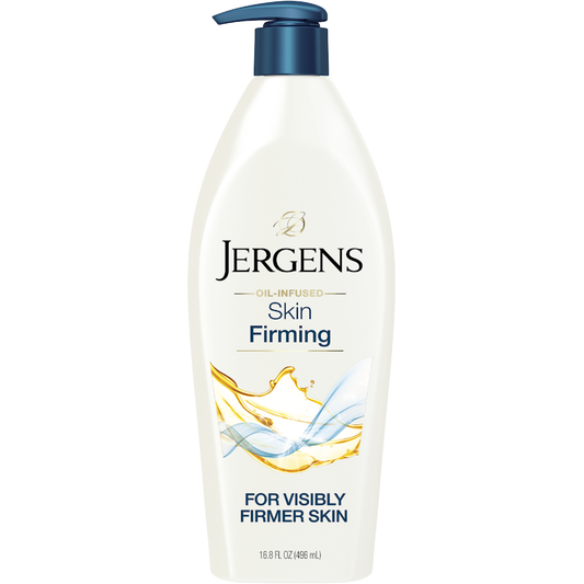 Jergens Skin Firming Body Lotion 16.8 Fl Oz Lotion & Moisturizer Pasteur Pharmacy