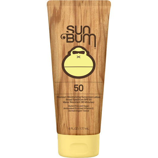 Lotion solaire FPS 50 Sun Bum® Original 3% - 10% - 5% - 10%, 177 ml