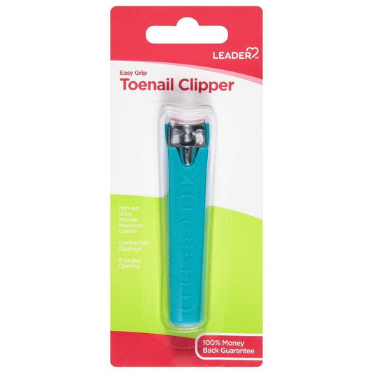 Leader Easy Grip Toenail Clipper Toenail Clipper Pasteur Pharmacy