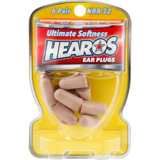 Hearos Ear Plugs Ultimate Softness Series Ear Care Pasteur Pharmacy