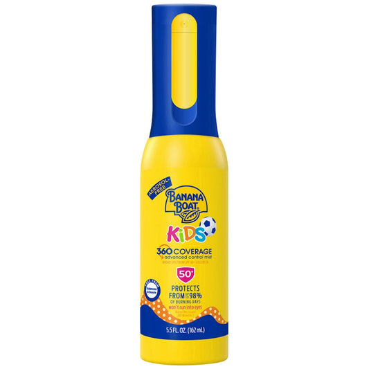 Banana Boat Sunscreen, Broad Spectrum Spf 50+, Aerosol Free, Kids 5.5 Fl Oz Sunscreen Pasteur Pharmacy