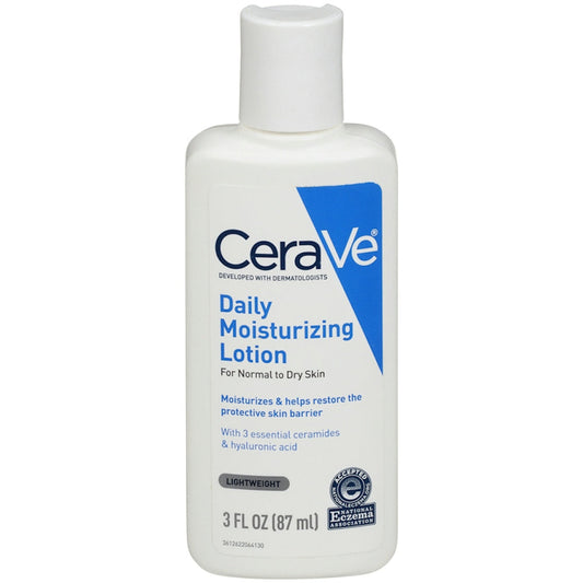 CeraVe Daily Face And Body Moisturizing Lotion For Normal To Dry Skin - Fragrance Free Lotion & Moisturizer Pasteur Pharmacy