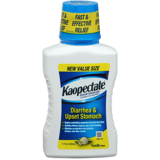 Kaopectate Lq 262Mg 325Ml Van Medicine & Drugs Pasteur Pharmacy